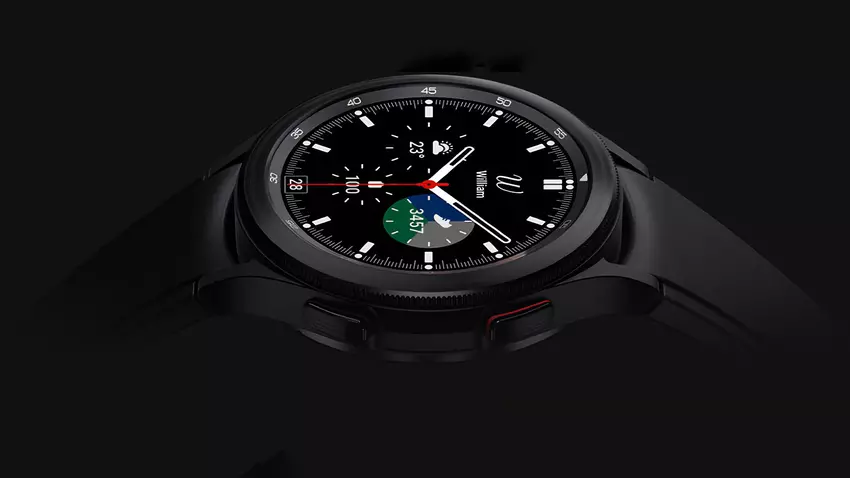 Na de Galaxy Watch 5: Samsung Galaxy Watch 4 en Galaxy Watch 4 Classic ontvangen Wear OS 4 met One UI 5 Watch