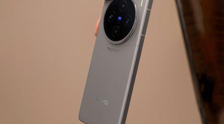 Zo ziet de vivo X100s eruit: het nieuwe vlaggenschip van het bedrijf met een MediaTek Dimensity 9300 Plus-chip aan boord