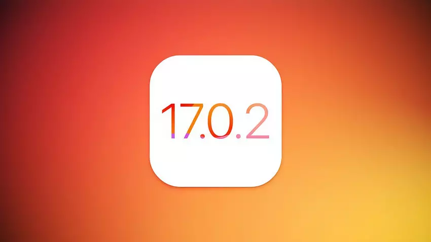 iPhone-gebruikers ontvangen sinds kort de iOS 17.0.2-update