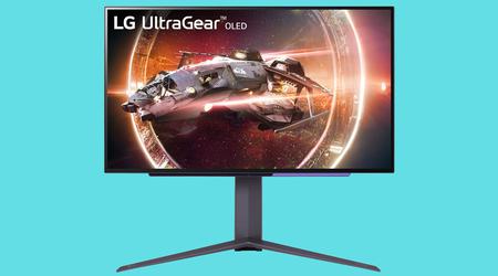 LG UltraGear 27GS95QE met 240Hz OLED-scherm maakt zijn debuut buiten China