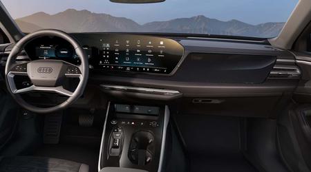 De nieuwe Audi A6: zo ziet het interieur eruit zonder display voor de passagier