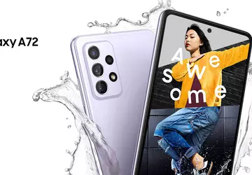 Samsung Galaxy A72 gebruikers in Europa ...