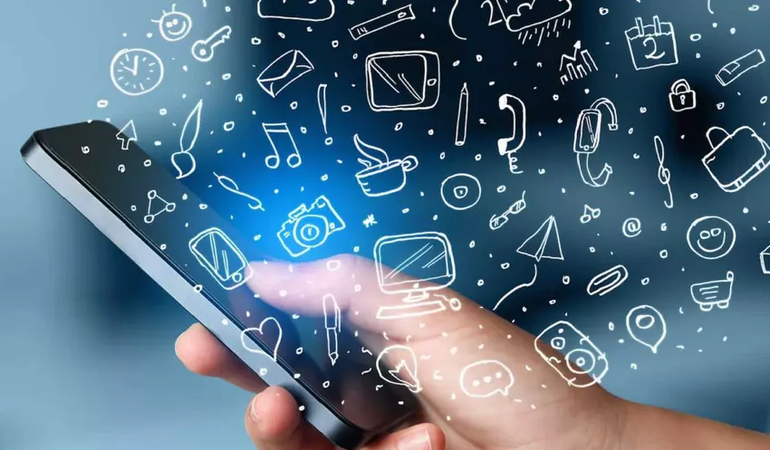 Smartphones nemen de wereld over: 64 procent van het wereldwijde internetverkeer komt van mobiele apparaten - een nieuw record is gevestigd