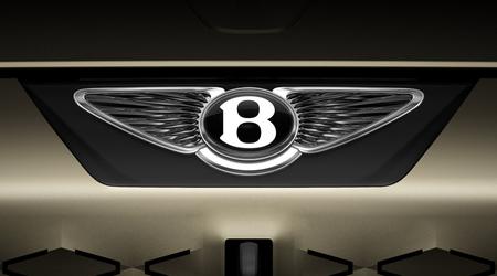 Bentley heeft zijn embleemontwerp voor de vijfde keer in zijn 106-jarige geschiedenis veranderd