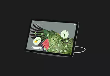 Google Pixel Tablet met dock is ...