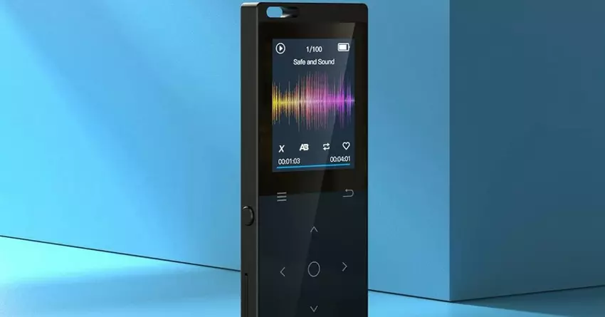 DODOSOUL M800 beste luisterboek apparaat