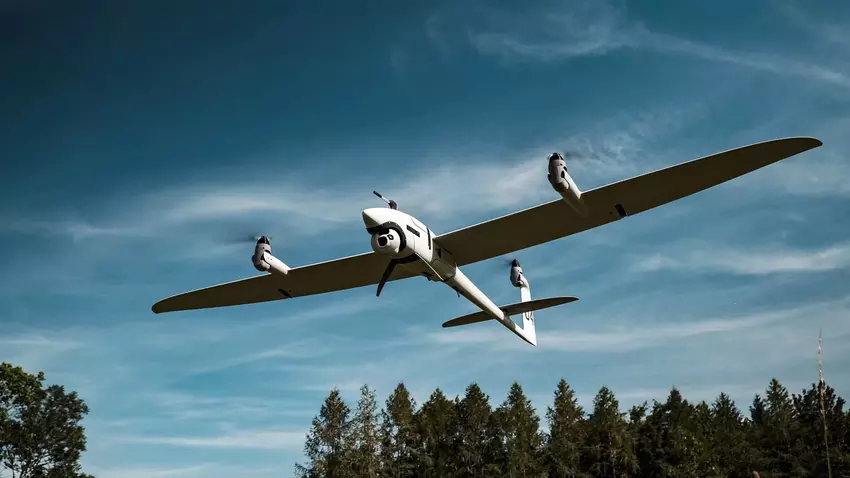 Quantum Systems stuurt extra partij Vector verkenningsdrones naar Oekraïne