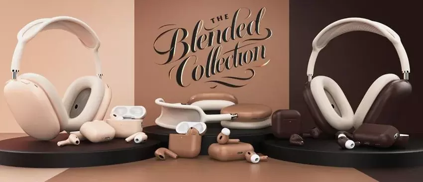 ColorWare introduceert AirPods in stijlvolle bruintinten