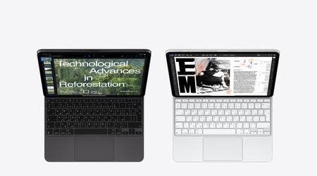 Apple onthult Magic Keyboard, een toetsenbord voor iPad Pro M4 met groter trackpad voor € 299