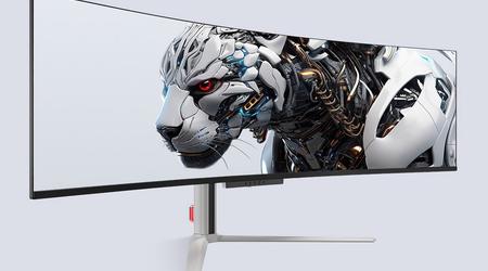 nubia kondigt Red Magic QD-OLED 5K gamingmonitor met 240Hz framerate aan