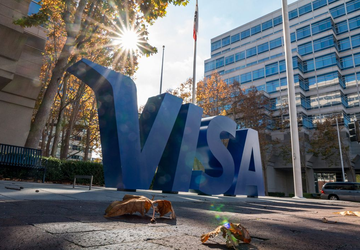 Visa heeft $100 miljoen gereserveerd om ...