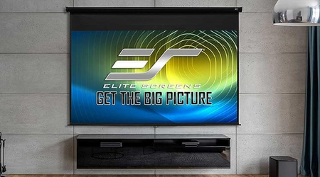 Beste 4K Projectiescherm