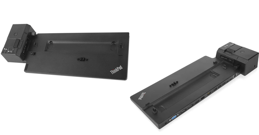 Lenovo (40AJ0135US) beste docking station voor lenovo thinkpad