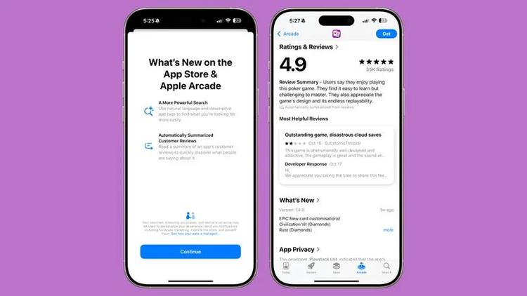 Apple legt uit hoe automatische review ...