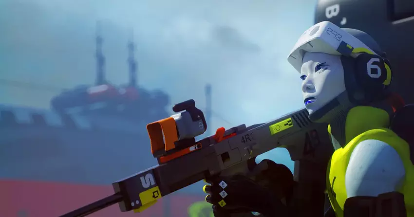 Ontwikkeling multiplayer-shooter Marathon onder leiding van voormalig spelleider Valorant