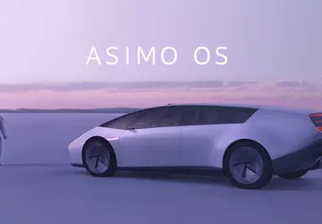 Honda heeft een nieuw ASIMO-besturingssysteem aangekondigd ...