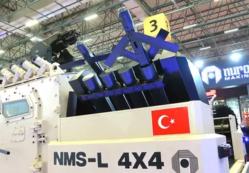 Spira heeft Ilgar kamikaze drones onthuld ...