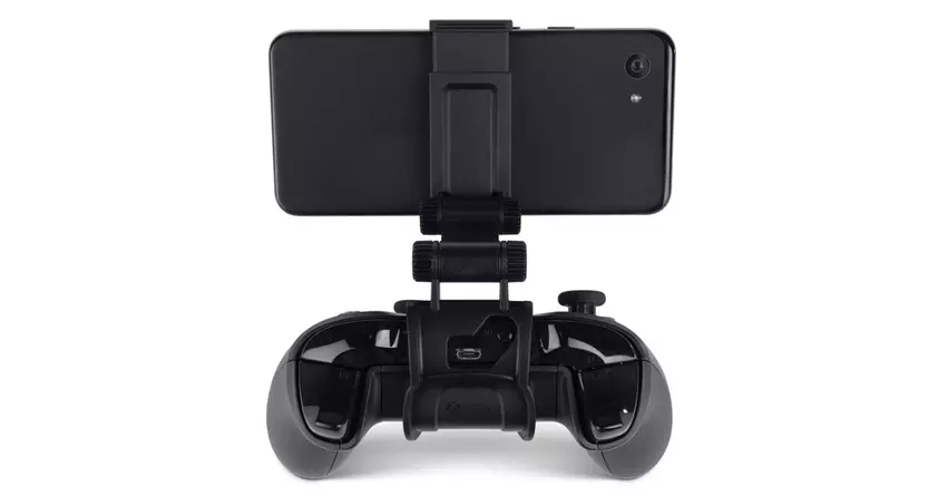 PowerA MOGA telefoonhouder xbox controller