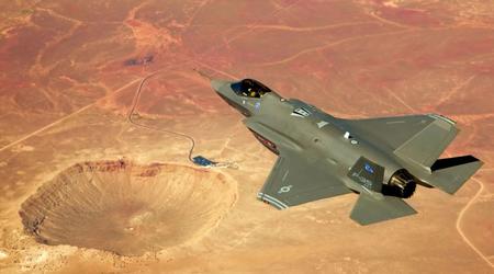 Met de komst van het F-35 Lightning II eskader naar het Midden-Oosten zijn de Russische straaljagers gestopt met het provoceren van Amerikaanse vliegtuigen en drones.