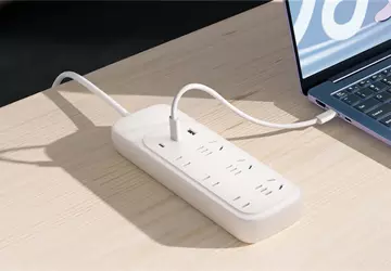 Lenovo lanceert 65-watt overspanningsbeveiliging met 6 ...