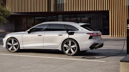 De nieuwe Audi A6 PHEV maakt indruk met zijn elektrische actieradius