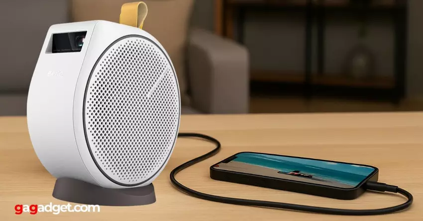 beste mini-projector voor iPhone 2025