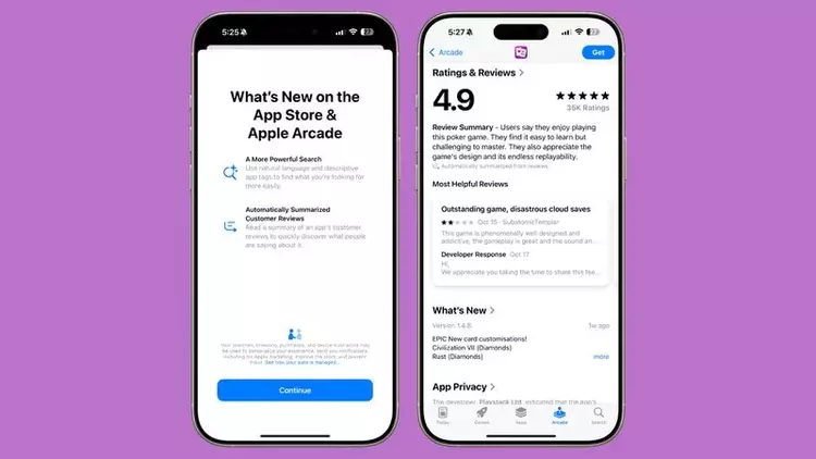 Apple legt uit hoe automatische review ...