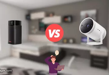 Nebula Apollo vs Samsung Freestyle: Vergelijking