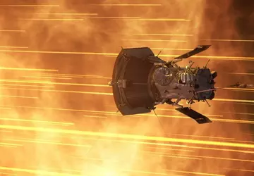De Parker Solar Probe is op ...