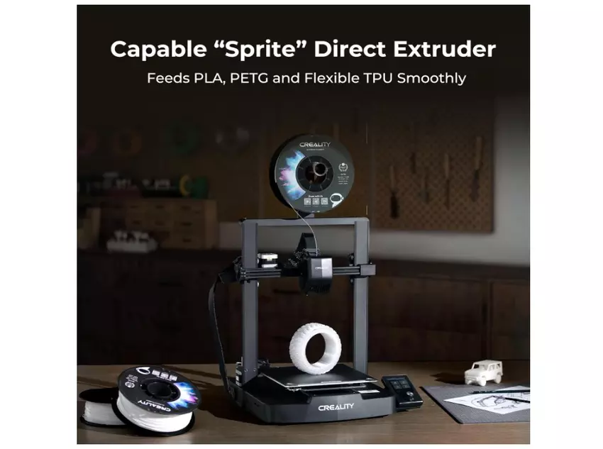 Creality Ender-3 V3 SE betaalbare 3d printer