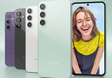 Samsung Galaxy S23 Fan Edition gebruikers ...