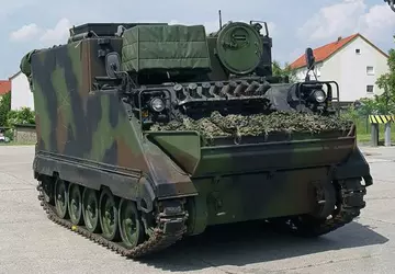 De AFU ontving een nieuwe lichting ...