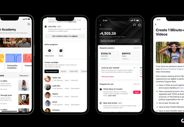 Creatieve software TikTok komt uit bèta ...