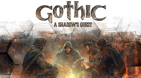 Gothic krijgt een onverwachte prequel: THQ Nordic heeft het bordspel Gothic: Een Schaduw Zoektocht