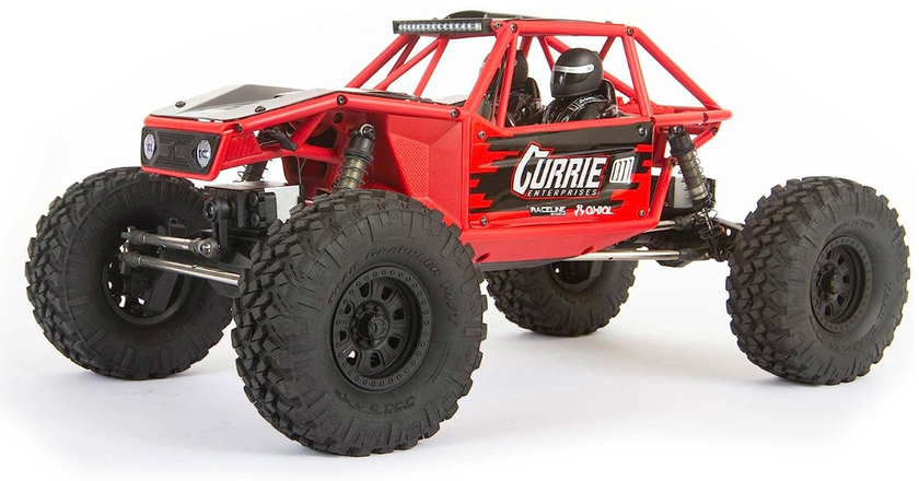1:10 AXIAL CAPRA 1.9 4WS beste rc-crawler