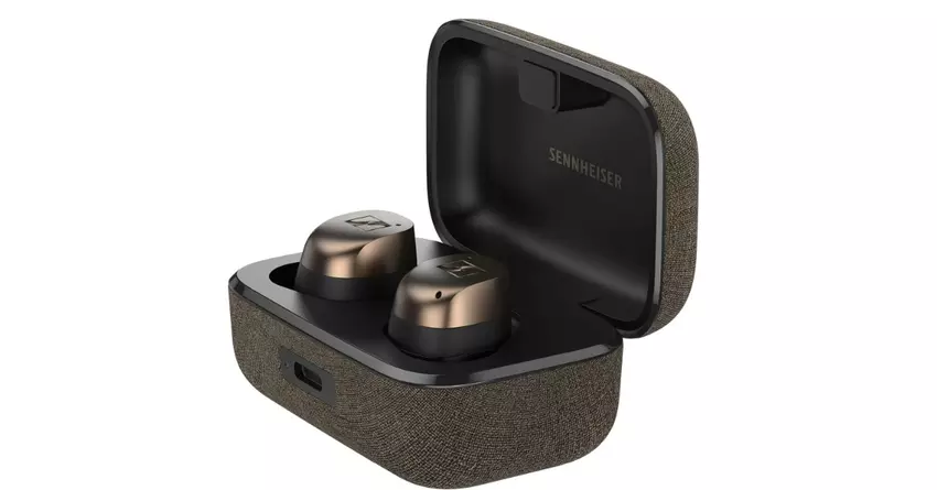 Sennheiser MOMENTUM 4 Beste bluetooth oortjes kleine oren