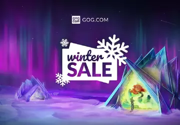 GOG organiseert zijn traditionele Winter Sale ...