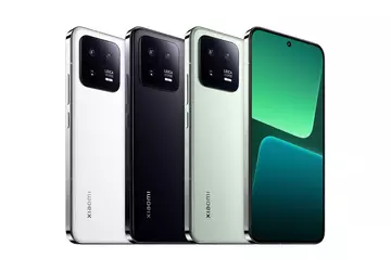 Xiaomi 13 is begonnen met het ...