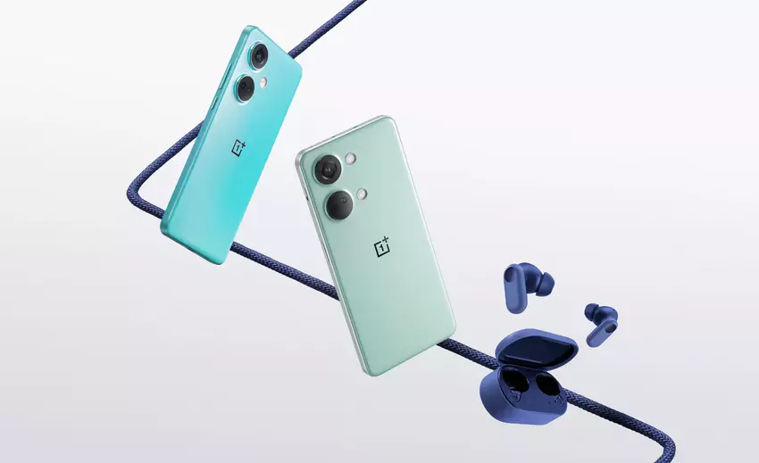 Nu officieel: OnePlus Nord 3 en OnePlus Nord CE 3 debuteren tijdens een presentatie op 5 juli