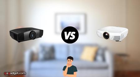 BenQ HT5550 vs Epson 5050UB: Vergelijking