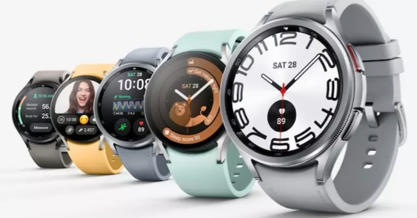Samsung Galaxy Watch 7 - een stijlvolle smartwatch