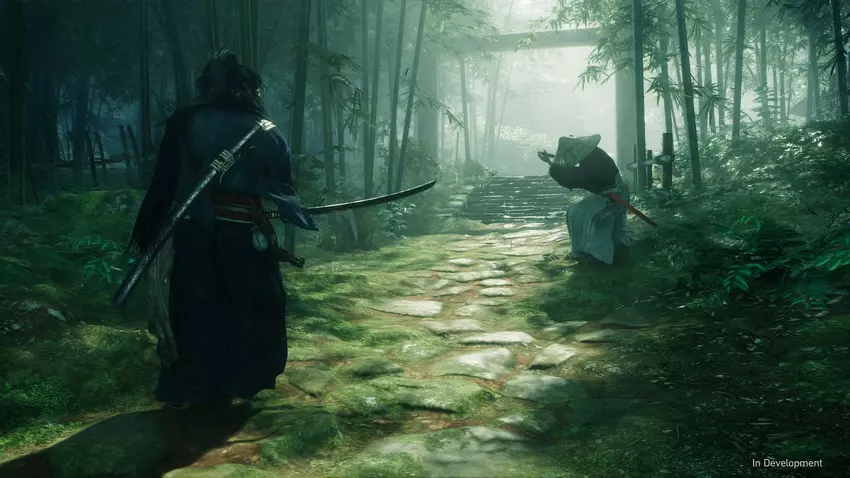 Rise of the Ronin ondersteunt online spelen voor maximaal vier spelers