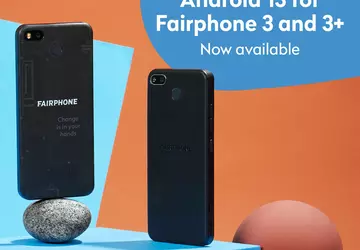 Fairphone 3 en Fairphone 3+ ontvangen ...