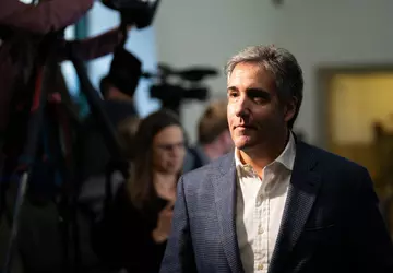 Trump's voormalige advocaat noemde valse rechtszaken ...