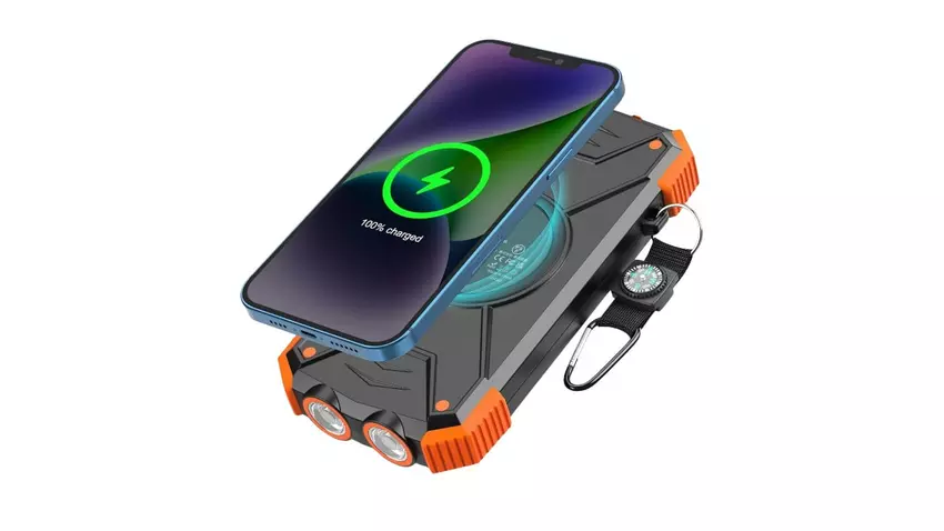 BLAVOR zonne powerbank