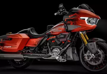 Harley-Davidson heeft zijn krachtigste productiemotor tot ...