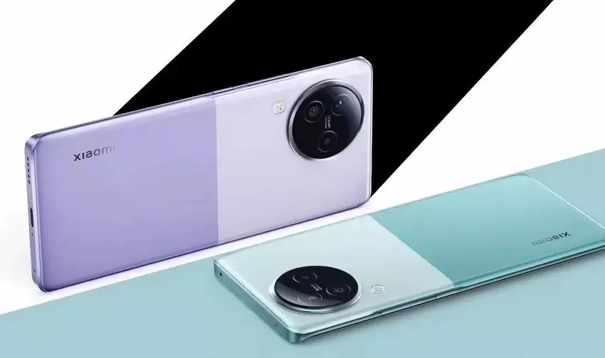 Xiaomi lanceert de CIVI 4 Pro met Qualcomm Snapdragon 8s Gen 3-chip aan boord