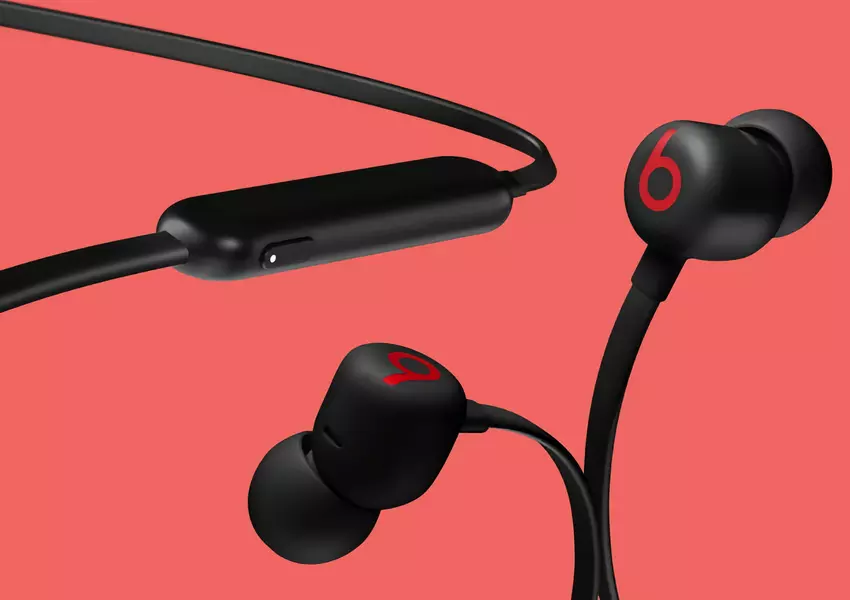 Beats Flex met Apple W1-chip en tot 12 uur batterijduur is verkrijgbaar bij Amazon voor € 49 (€ 20 korting)
