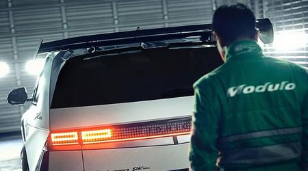 Hyundai heeft de Ioniq 5 N "Drift King" Editie aangekondigd