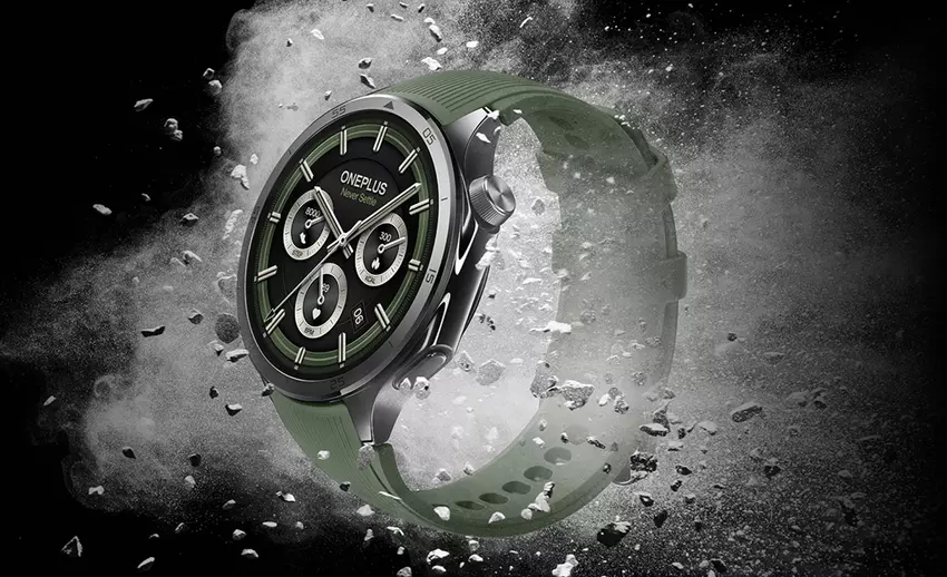 OnePlus stelt release Watch 3 uit tot april vanwege typfout "Meda in China" op behuizing